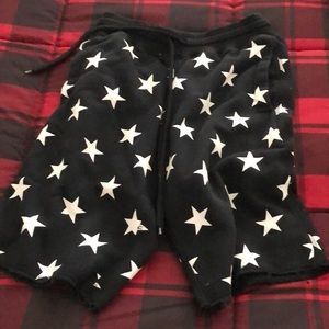 SuperFresh Star Shorts